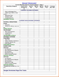 Free Accounting Spreadsheet Templates For Small Business