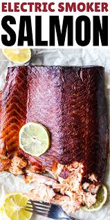 Figure out how to make smoked salmon on our traeger smoker for a long time . Electric Smoker Smoked Salmon Smoker Recipes Salmon Smoked Food Recipes Traeger Smoked Salmon