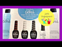 finger paints gel polish review and