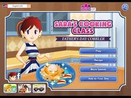 Eche un vistazo a la exitosa combinación de entretenimiento y educación en línea. Juegos De Cocina Con Sara Juegos Online Gratis