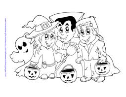 We have here coloring pages that suitable for toddlers and for preschoolers. 75 Halloween Coloring Pages Free Printables