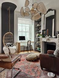 10 new home decor trend inspirations for 2020. A Warm Brooklyn Brownstone Filled With Interesting Home Decor Ideas The Nordroom