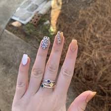 top 10 best sns nails in winston m