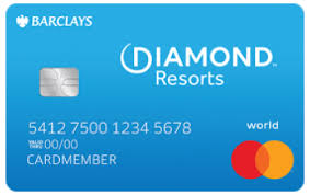 Frontier airlines offers its very own the frontier airlines world mastercard®, issued by barclays. Diamond Resorts World Mastercard Help Me Build Credit