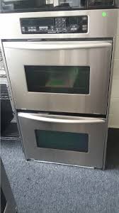 Stainless Steel Double Wall Oven 220v
