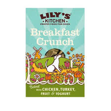 lilys kitchen breakfast crunch dog food