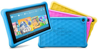 fire hd 10 kids edition and