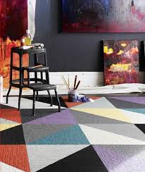 contemporary carpet tiles on 50