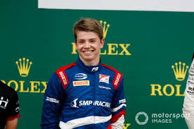 After their successful year together in 2018 in the fia f3 european championship, prema racing will line up mick schumacher and robert shwartzman in the. The F3 Ace Aiming To Become Russia S Max Verstappen
