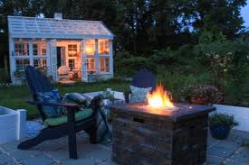 Using Propane For Patio Heating
