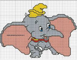 Pubblicato da maria teresa a 13:04:00. Dumbo Cross Stitch Punto Croce A Tema Disney Punto Croce Ricamo Punto Croce Schemi