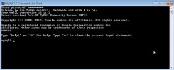 how to install mysql server 5 5 30 on