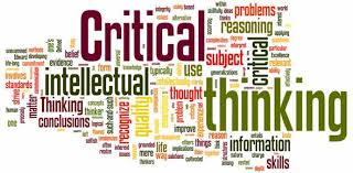 Critical Thinking Quiz     Jeffrey Nunez Critical Thinking     Course Hero