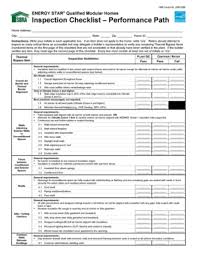 printable home inspection checklist pdf