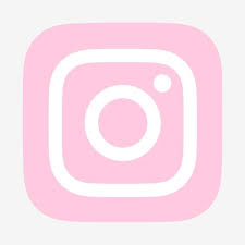 Aesthetic light pink facetime app icon. Instagram Icon Logo Pink Social Media Communication Friends Png Transparent Clipart Image And Psd Snapchat Logo Instagram Logo Pink Instagram