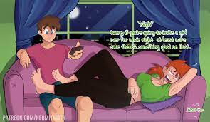 Movie Night with Vicky (The Fairly Oddparents) [Hermit Moth] - 1 . Movie  Night with Vicky - Chapter 1 (The Fairly Oddparents) [Hermit Moth] -  AllPornComic