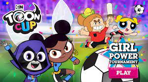 cartoon network games free kids games