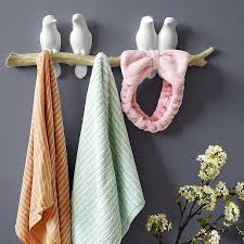 Decorative Resin Bird Hooks Hanging