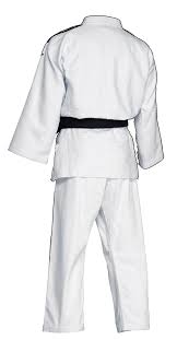 Judogi Under Armour Brandless White Judo Gi