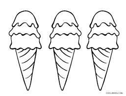 Set of cute animals poster,template,cards,cats,sweets,dessert, cartoons,summer,cute vectors,vector illustrations. Free Printable Ice Cream Coloring Pages For Kids