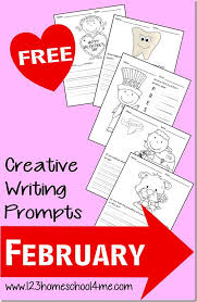 Writing Prompt Worksheets  