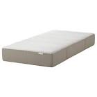HAUGESUND Spring mattress, medium firm/dark beigeTwin Ikea