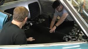 cost to replace carpet in a car