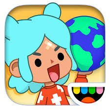 play toca life world for free on