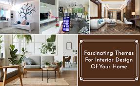 trending themes for interior design