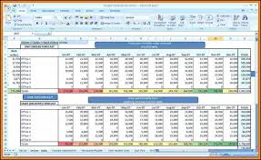Business Budget Template Excel Annual Business Budget Template Excel