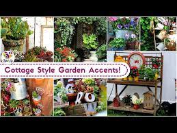 100 Cottage Style Decoration Accents