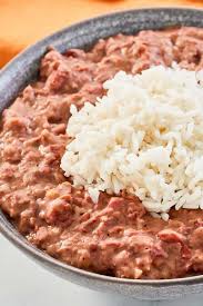 copycat popeyes red beans and rice