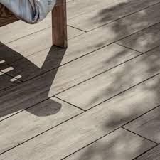 Mbrico Wood Effect Deck Tiles Russin
