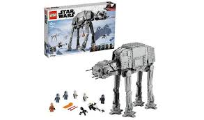 Discover the exciting world of star wars with lego® star wars™ construction sets. Buy Lego Star Wars At At Walker Building Set 75288 Lego Argos