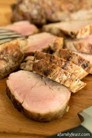 perfect pork tenderloin a family feast