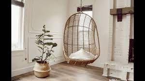 how to install hanging chairs you