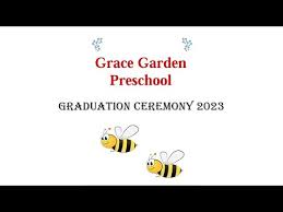 grace garden graduation 2023 you