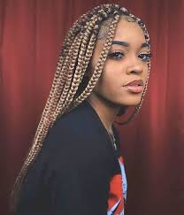 If you plan to wear your box braids in other ways, go a little longer so you can create hairstyles like. 30 Best Braided Hairstyles For Women In 2020 The Trend Spotter