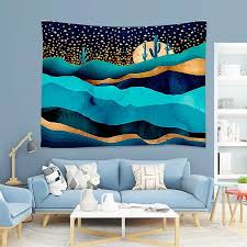 Wall Tapestry Sunset Wall Hanging