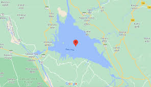 Image result for Pong Dam Lake