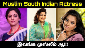 Top muslim actresses in tollywood. Top 5 South Indian Muslim Actress 2020 You Didn T Know Real Names Youtube