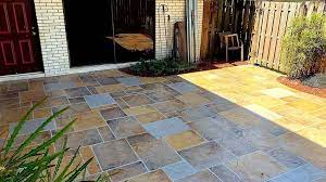 Stamped Concrete Concrete Resurfacing