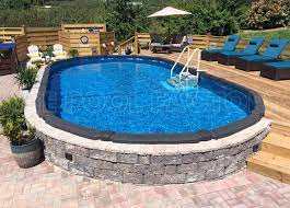 Landscaping Around Your Above Ground Pool