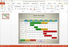 10 Useful Gantt Chart Tools Templates For Project Management