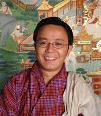 Sonam Karma Tshering, Bhutan. Secretary General Bhutan Olympic Committee Public Finance Program (&#39;05) - Sonam01