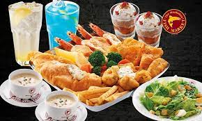 The manhattan fish market draws its inspiration from the reputable fulton fish market, which was once located below the iconic brooklyn bridge. Manhattan Fish Market 55 Off Seafood Platter Dory 21 Outlets From 25 Mar 2016