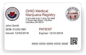 Maybe you would like to learn more about one of these? Ohio Mmj Card