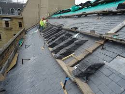 how to install slate roof tiles ideas