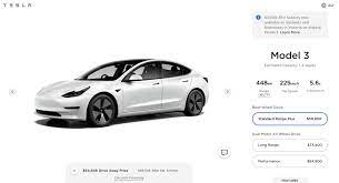 Is an american electric vehicle and clean energy company based in palo alto, california. Tesla Lowers Model 3 Price In Australia Making It Qualify For Rebates
