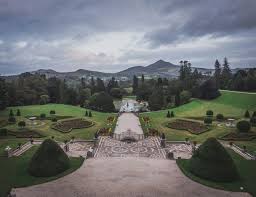 gardens in wicklow glenview hotel